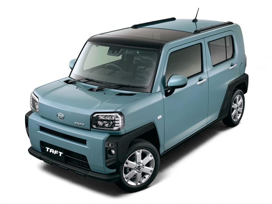  Daihatsu Taft 2020 года  (фото 2 из 34)